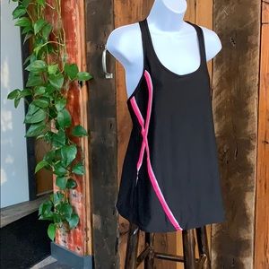 Ideology- Breast Cancer Awareness Fighter Tank - S